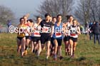 Senior women's NEHL, Aykley Heads, Durham. Photo: David T. Hewitson/Sports for All Pics